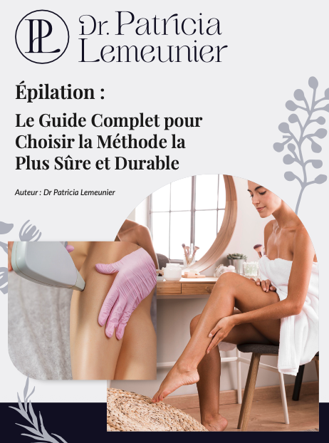 Cabinet médical du Dr Patricia Lemeunier à Metz Guide à télécharger épilation