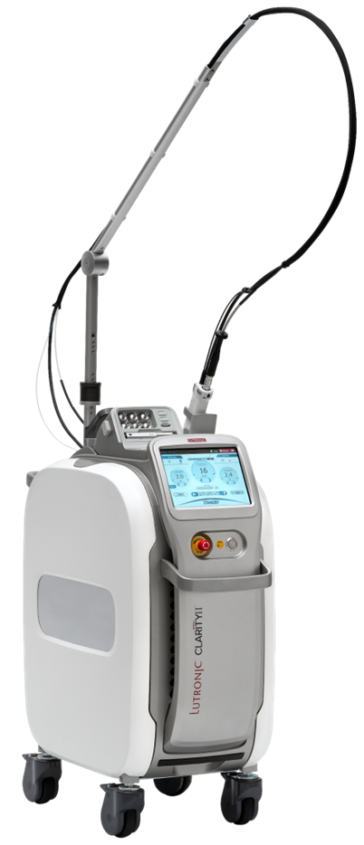 Séance d’épilation laser du visage à Metz encadrée par le Dr Patricia Lemeunier