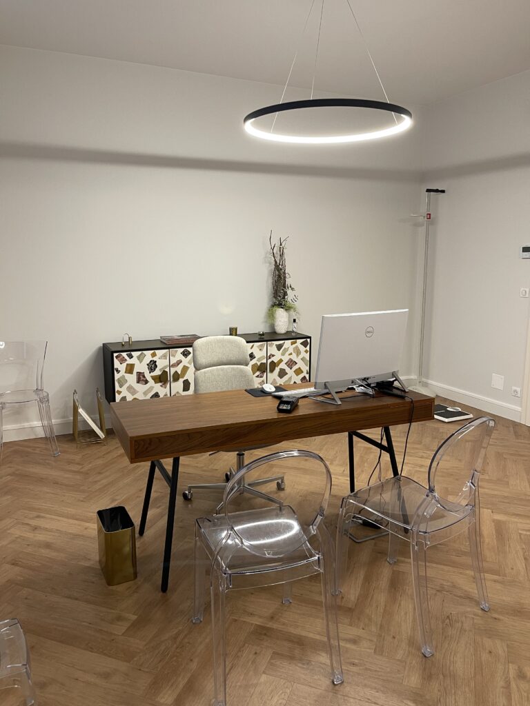 Consultation médicale avec le Dr Lemeunier, médecin généraliste à Metz